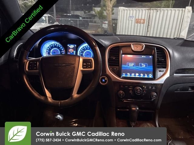 2013 Chrysler 300C AWD