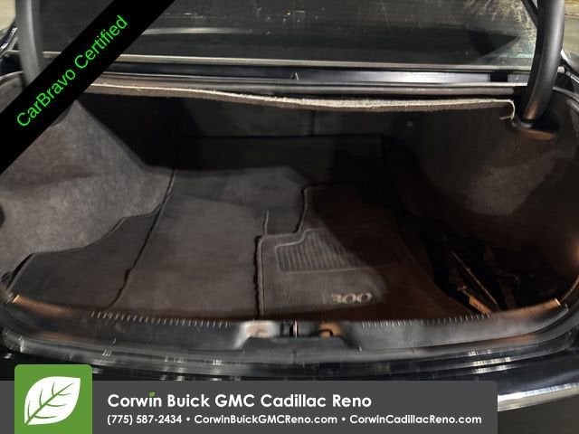 2013 Chrysler 300C AWD