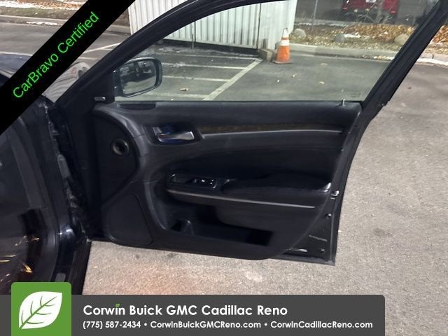 2013 Chrysler 300C AWD