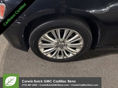 2013 Chrysler 300C AWD