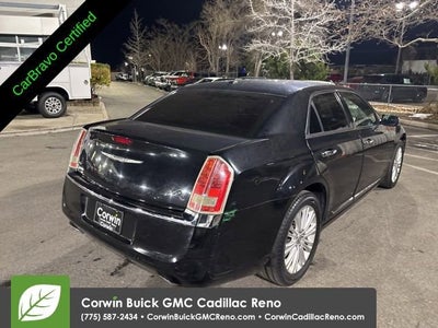 2013 Chrysler 300C AWD