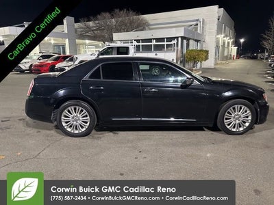 2013 Chrysler 300C AWD