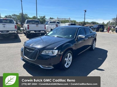 2015 Chrysler 300C Platinum AWD