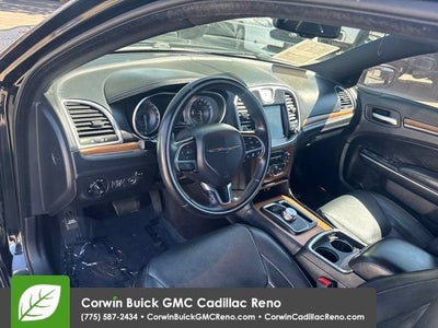 2015 Chrysler 300C Platinum AWD