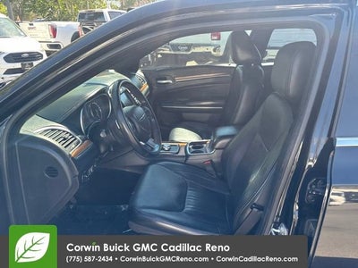 2015 Chrysler 300C Platinum AWD