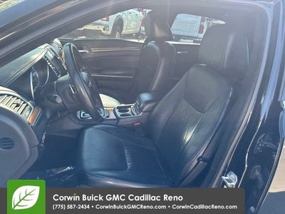 2015 Chrysler 300C Platinum AWD