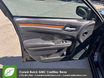 2015 Chrysler 300C Platinum AWD