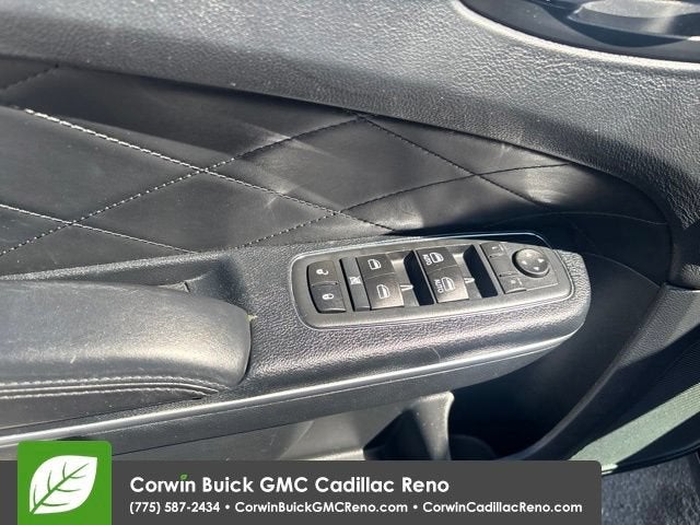 2015 Chrysler 300C Platinum AWD
