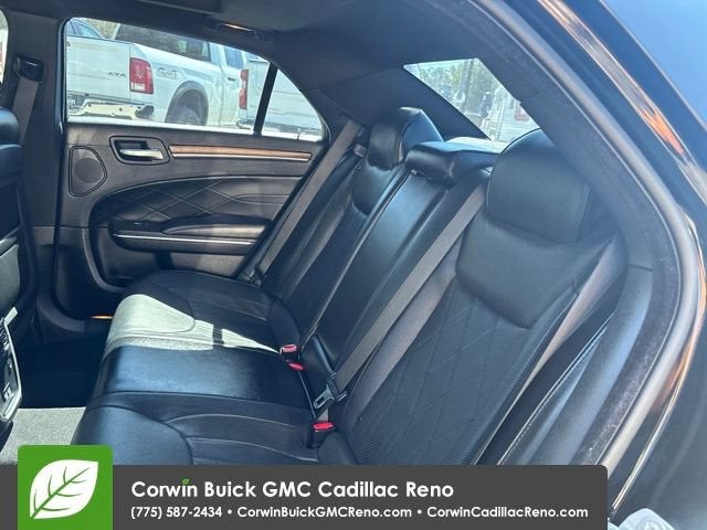 2015 Chrysler 300C Platinum AWD