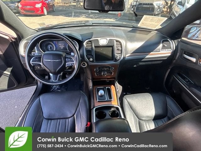 2015 Chrysler 300C Platinum AWD