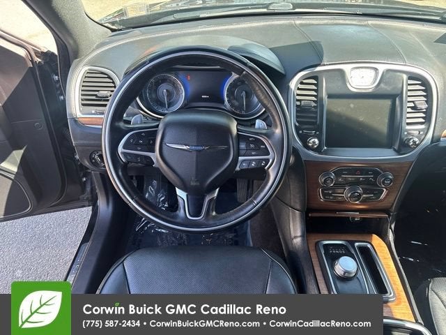 2015 Chrysler 300C Platinum AWD