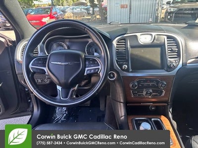 2015 Chrysler 300C Platinum AWD