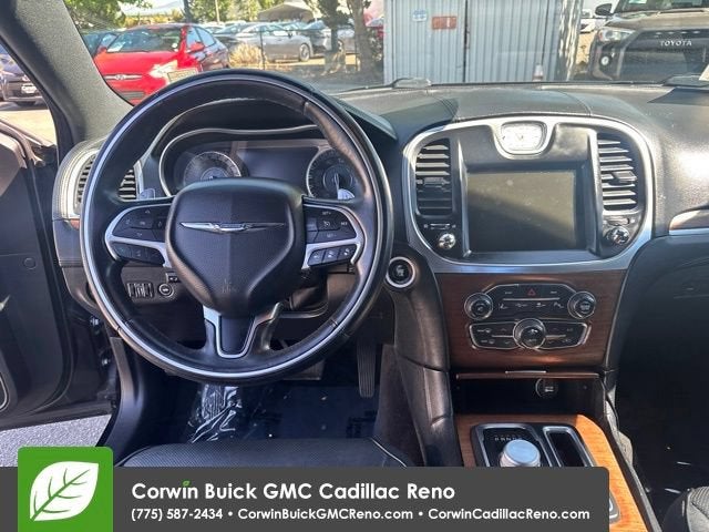 2015 Chrysler 300C Platinum AWD