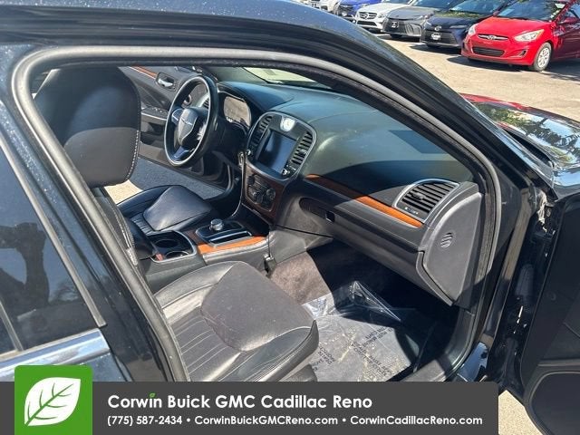 2015 Chrysler 300C Platinum AWD