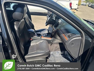 2015 Chrysler 300C Platinum AWD