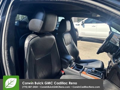 2015 Chrysler 300C Platinum AWD