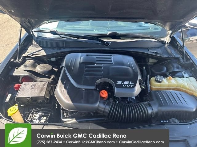 2015 Chrysler 300C Platinum AWD