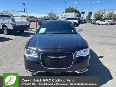 2015 Chrysler 300C Platinum AWD