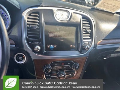 2015 Chrysler 300C Platinum AWD