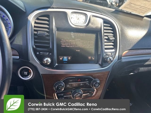 2015 Chrysler 300C Platinum AWD