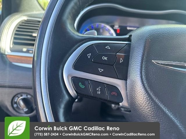 2015 Chrysler 300C Platinum AWD