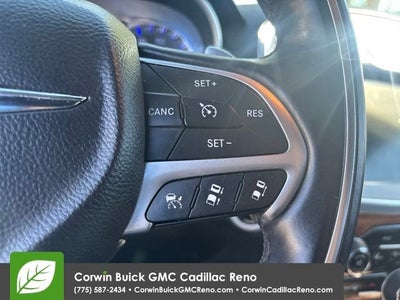 2015 Chrysler 300C Platinum AWD