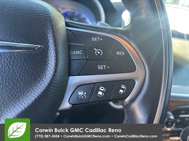 2015 Chrysler 300C Platinum AWD