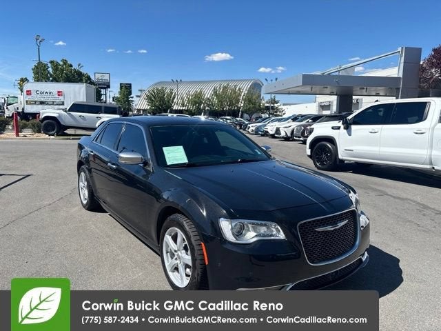 2015 Chrysler 300C Platinum AWD