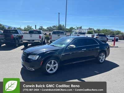 2015 Chrysler 300C Platinum AWD