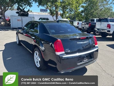 2015 Chrysler 300C Platinum AWD
