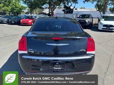 2015 Chrysler 300C Platinum AWD