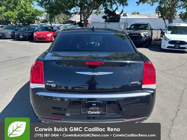 2015 Chrysler 300C Platinum AWD