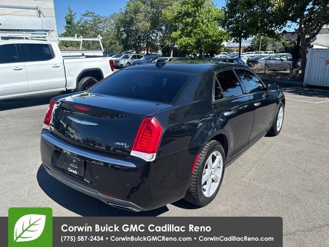 2015 Chrysler 300C Platinum AWD