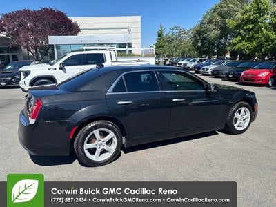 2015 Chrysler 300C Platinum AWD