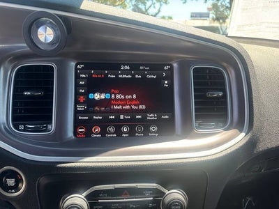 2022 Dodge Charger SXT AWD
