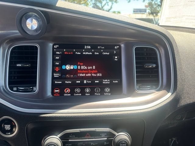 2022 Dodge Charger SXT AWD