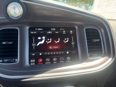 2022 Dodge Charger SXT AWD