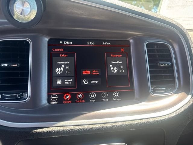 2022 Dodge Charger SXT AWD