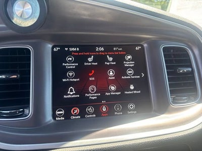 2022 Dodge Charger SXT AWD