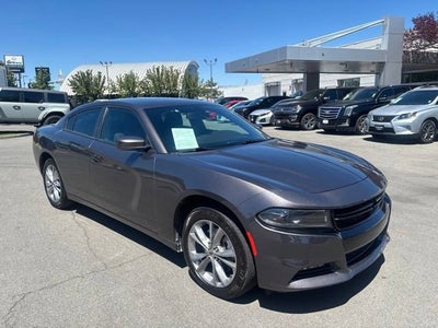 2022 Dodge Charger SXT AWD
