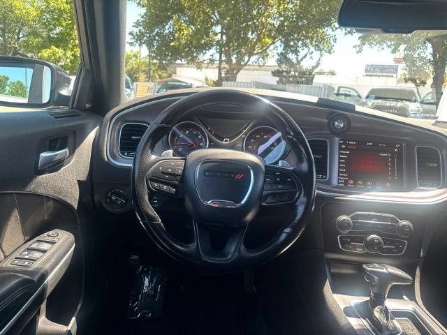 2022 Dodge Charger SXT AWD