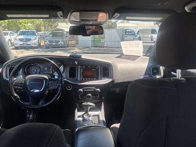 2022 Dodge Charger SXT AWD
