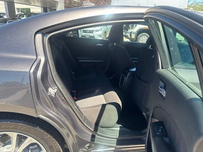 2022 Dodge Charger SXT AWD
