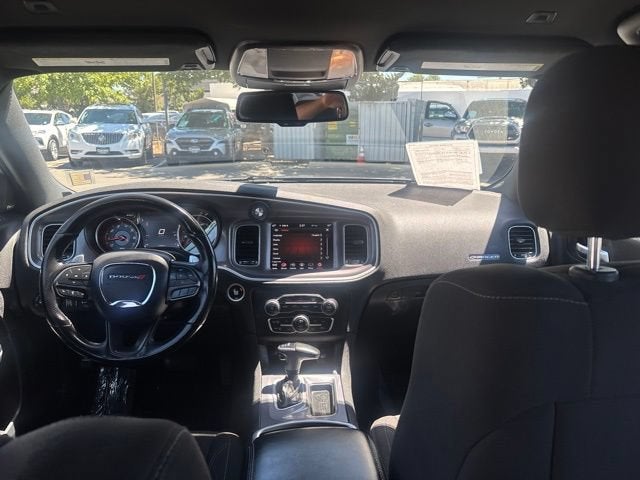 2022 Dodge Charger SXT AWD