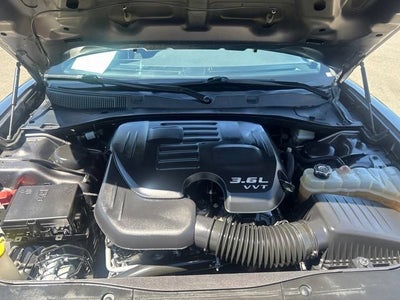 2022 Dodge Charger SXT AWD