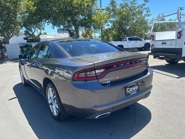 2022 Dodge Charger SXT AWD