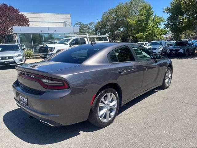 2022 Dodge Charger SXT AWD