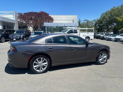 2022 Dodge Charger SXT AWD