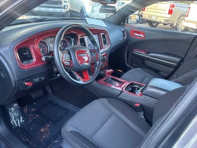 2022 Dodge Charger SXT AWD