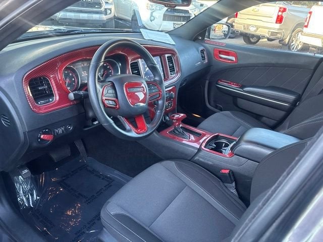 2022 Dodge Charger SXT AWD